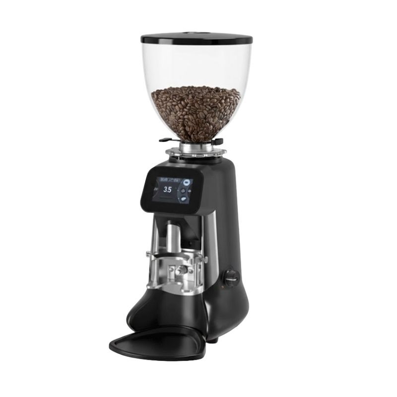 ANFIM BUDDY 64 mm On Demand Kahve Değirmeni, Siyah